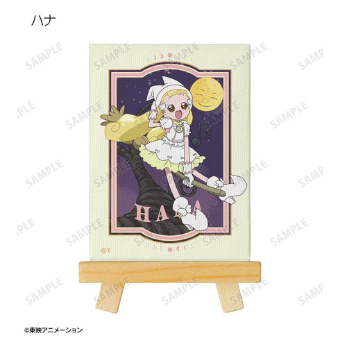 『おジャ魔女どれみ ドッカ~ン!』描き下ろし 魔女界へ行くどれみたちver. トレーディングミニキャンバスボード(単位/BOX)【202509再販】